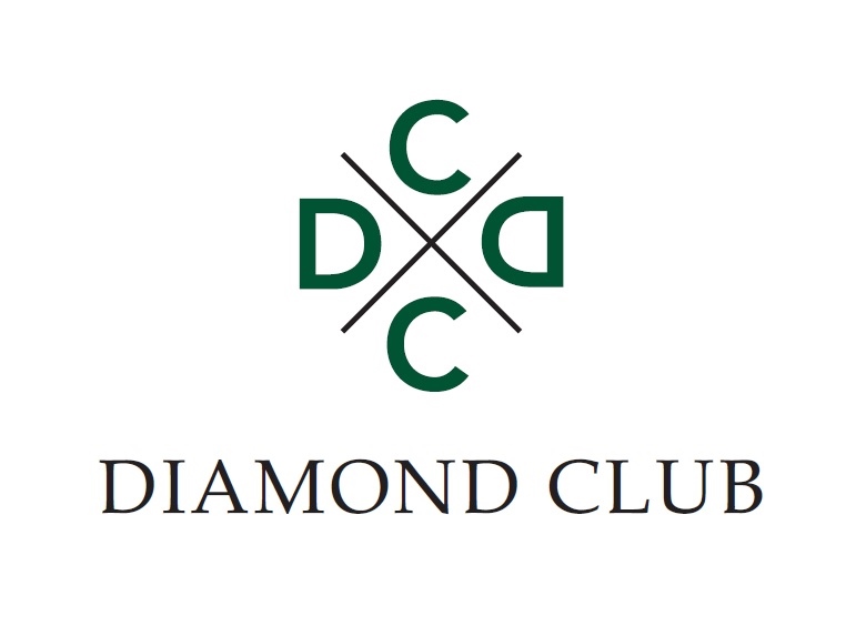 Logo diamond club